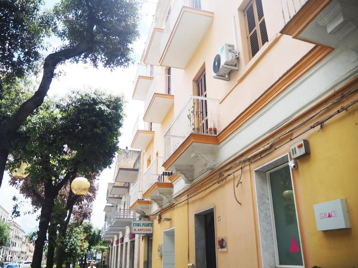 Ferienwohnung Civico 23 Matera Exterior foto