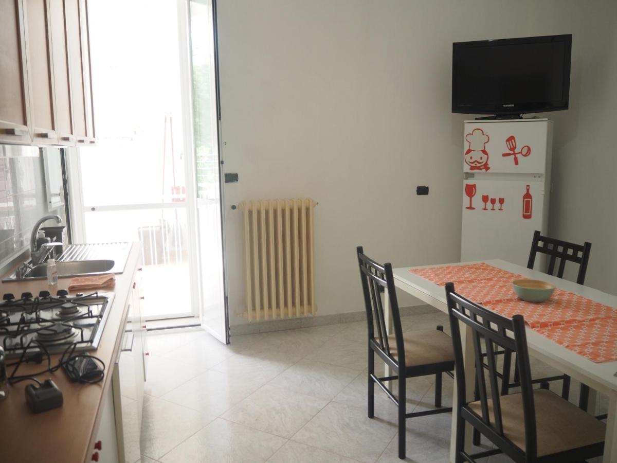 Ferienwohnung Civico 23 Matera Exterior foto