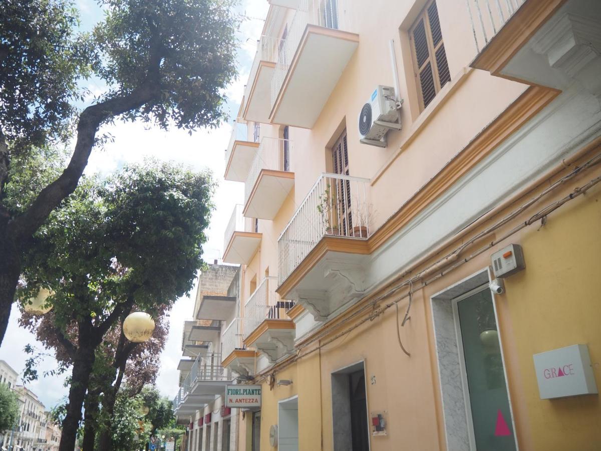 Ferienwohnung Civico 23 Matera Exterior foto